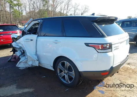 2015 Land Rover Range Rover Sport 3.0L V6 Supercharged Hse from USA, damaged, VIN SALWR2VF2FA534671